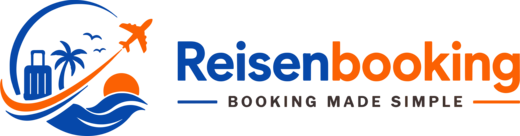 Reisenbooking — Booking Made Simple